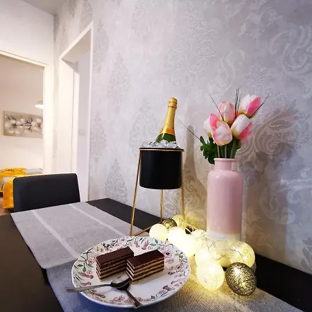 Herc Lejlighed Split